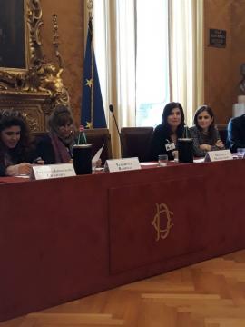 Convegno 2018 Viewpointstrategy "Il cuore oltre le sbarre"